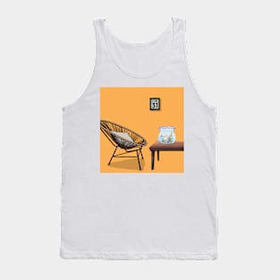 A room Tank Top